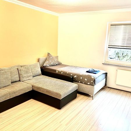 Lister Platz Apartment Hannover Exteriör bild