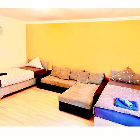 Lister Platz Apartment Hannover Exteriör bild