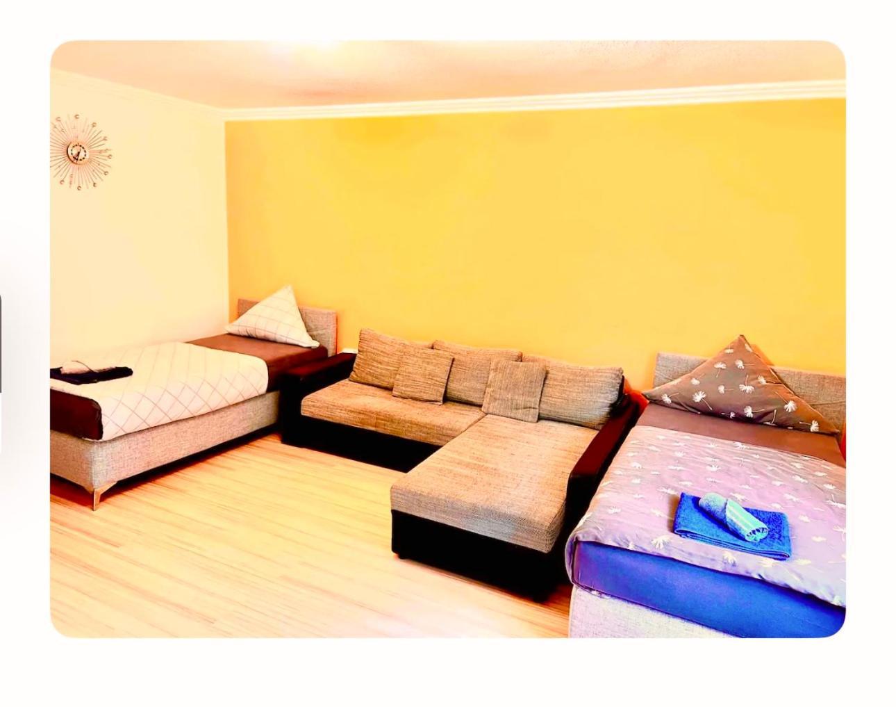 Lister Platz Apartment Hannover Exteriör bild