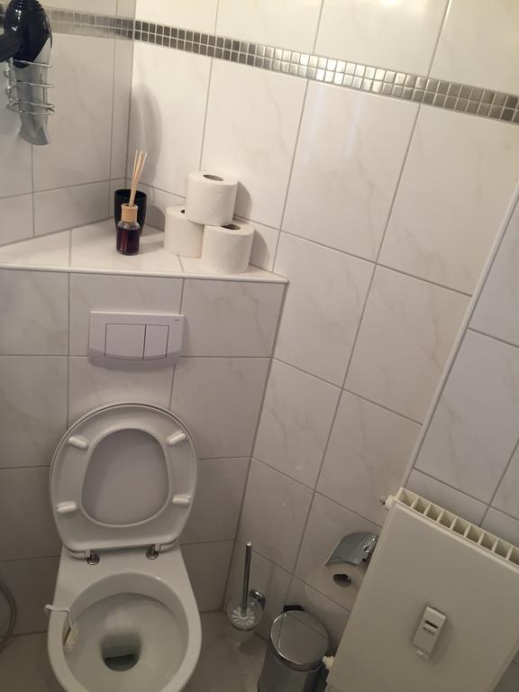 Lister Platz Apartment Hannover Exteriör bild