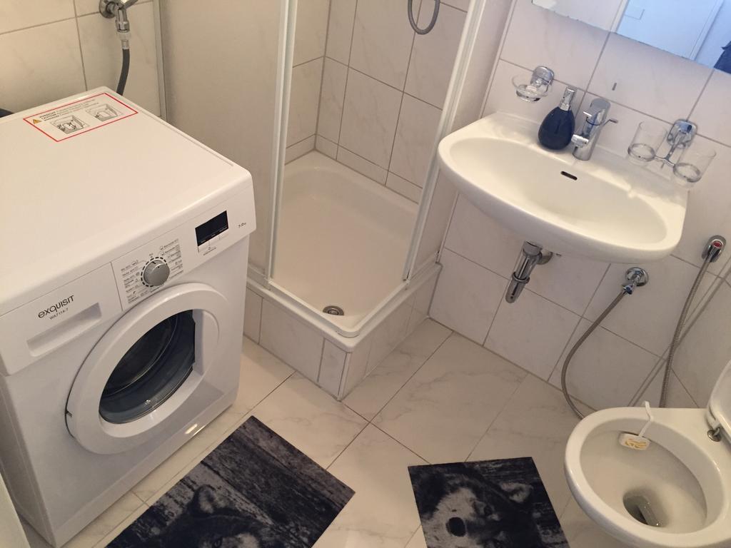 Lister Platz Apartment Hannover Exteriör bild